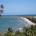 La plage des Noyés...