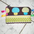 mini trousse ou porte monnaie