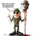 Capture de Laurent Gbagbo