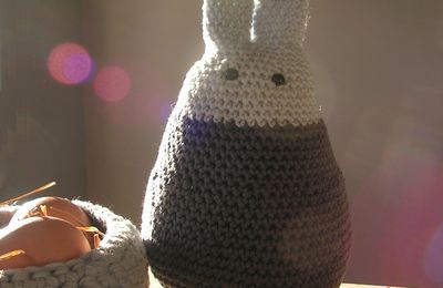 LE LAPIN DE PÂQUES!