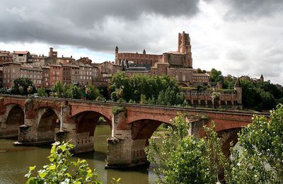 La cathédrale d'Albi