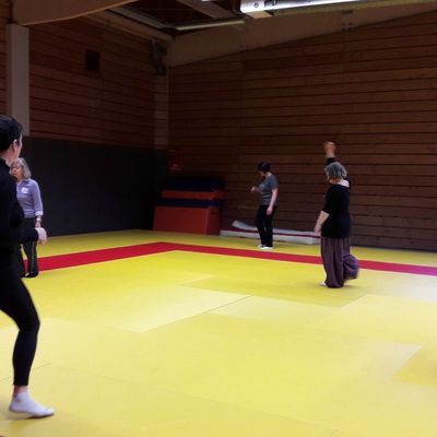 Atelier du mois de Février 