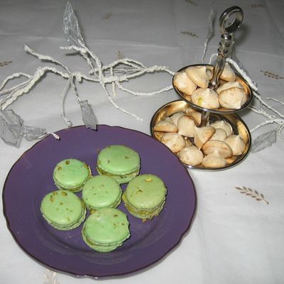 LES MACARONS DE CHARLES