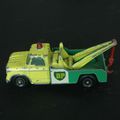 (Matchbox - 13) Dodge wreck truck "BP"