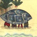 Les tortues de Bolilanga - Franck Prévot