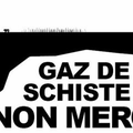 Non au gaz de schiste ! Résistance en Ardèche