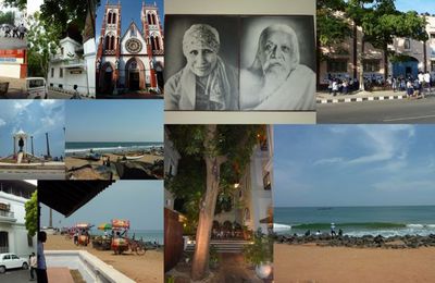 Pondicherry: A sweet taste of South India 