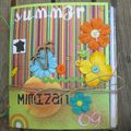 Mini Album Vacances d'été 2009 - Mimizan 