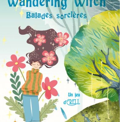 Wandering Witch : balades sorcières (2025)