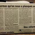 - Bataclan: Le Canard enchaîné accuse les autorités françaises d'avoir refusé l'intervention dès 22h de deux escadrons