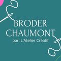 Atelier "Broder Chaumont" du 17/09/2021 reporté