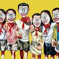 Un tableau de Zeng Fanzhi vendu aux enchères à 9,7 millions de dollars