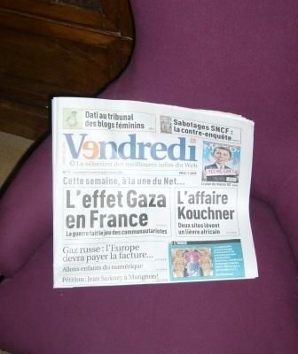 Aujourd'hui c'est pas vendredi