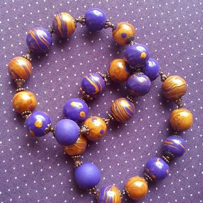 un peu de couleur c'est l'été, non ???