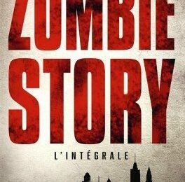 Zombie Story de David Wellington 