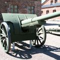 §§- Canons de 107 Mle 1910 et 105 Schneider Mle 1913 en Finlande