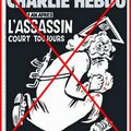 LE NOUVEAU CHARLIE HEBDO 2016 EST PARU