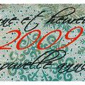 Bonne Année 2009 !