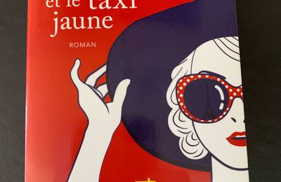 Odette et le taxi jaune