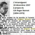 Lettre de Denise à Philippe, Paris, lundi 10 mai 1937