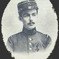 Sous Lieutenant Georges Billotte 72e RI.