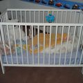 La chambre de notre bébé 