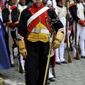 GENDARME DANS LA GRANDE ARME A BOULOGNE SUR MER 