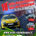 Rallye Epernay Vins de Champagne 2013/2014