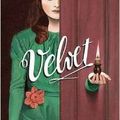 Velvet, de Mary Hooper