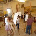 atelier foyer rural Yenne