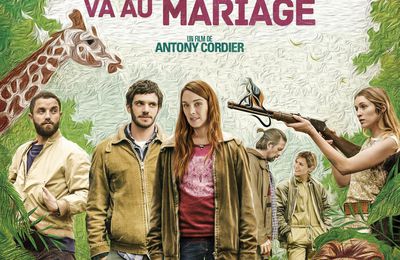 GASPARD VA AU MARIAGE : Une comédie familiale pleine de poésie et de fantaisie!