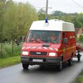 Exercice PLAN ROUGE Eaucourt-sur-Somme