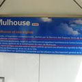 MULHOUSE - Inauguration du centre Commercial Porte Jeune ... un an après !