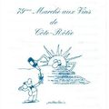 Marché aux Vins de Côte-Rôtie