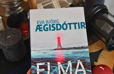 [ AVIS LECTURE ] Elma de Eva Björg Aegisdottir