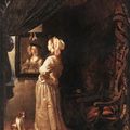 Miroir, mon beau miroir, que vois-tu?