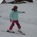 Le ski à Ercé