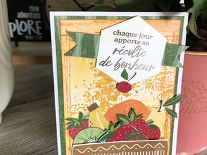 Cartes Mignonnettes - 
