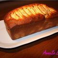 Cake pommes cannelle
