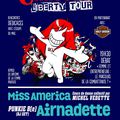 Le magazine Causette s'arrête à Nice samedi soir pour son Liberty Tour !