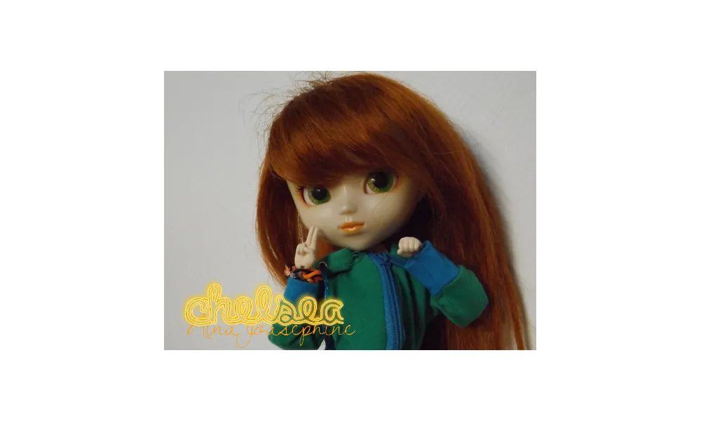 New Dolls, New photos, New friends