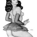 Bettie toujours à la page