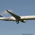 Aéroport: Toulouse-Blagnac: Skyteam China Southern Airlines: Airbus A330-323X: F-WWCL: MSN:1430