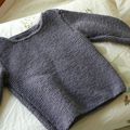 Mamie aussi tricote...