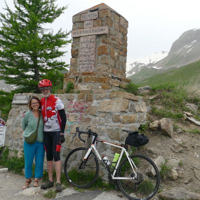 19 juin 2024 - Tourisme étape 12 - Réotier - Allos