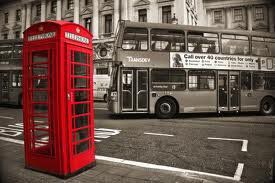 The Red Phone Box