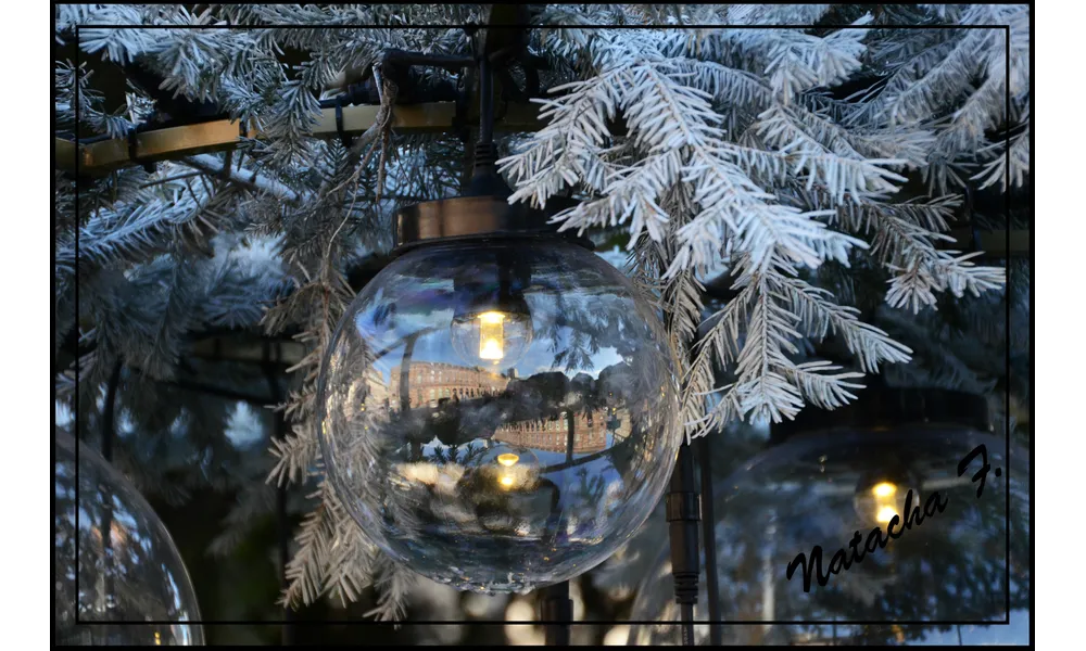 Noël à Strasbourg