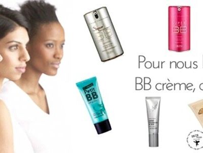 Un nouveau site pour bien choisir sa BB crème ...