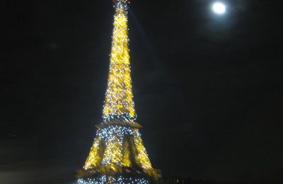 paris la nuit