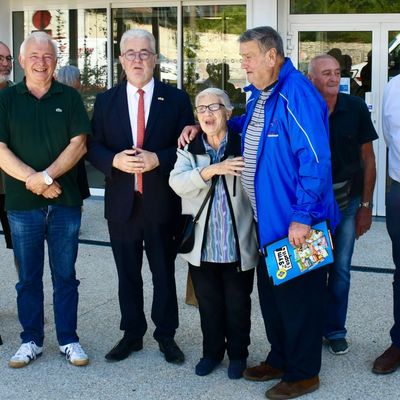 PÊCHE : RÉUNION DÉCENTRALISÉE À HIRSON POUR LA FÉDÉRATION DÉPARTEMENTALE.